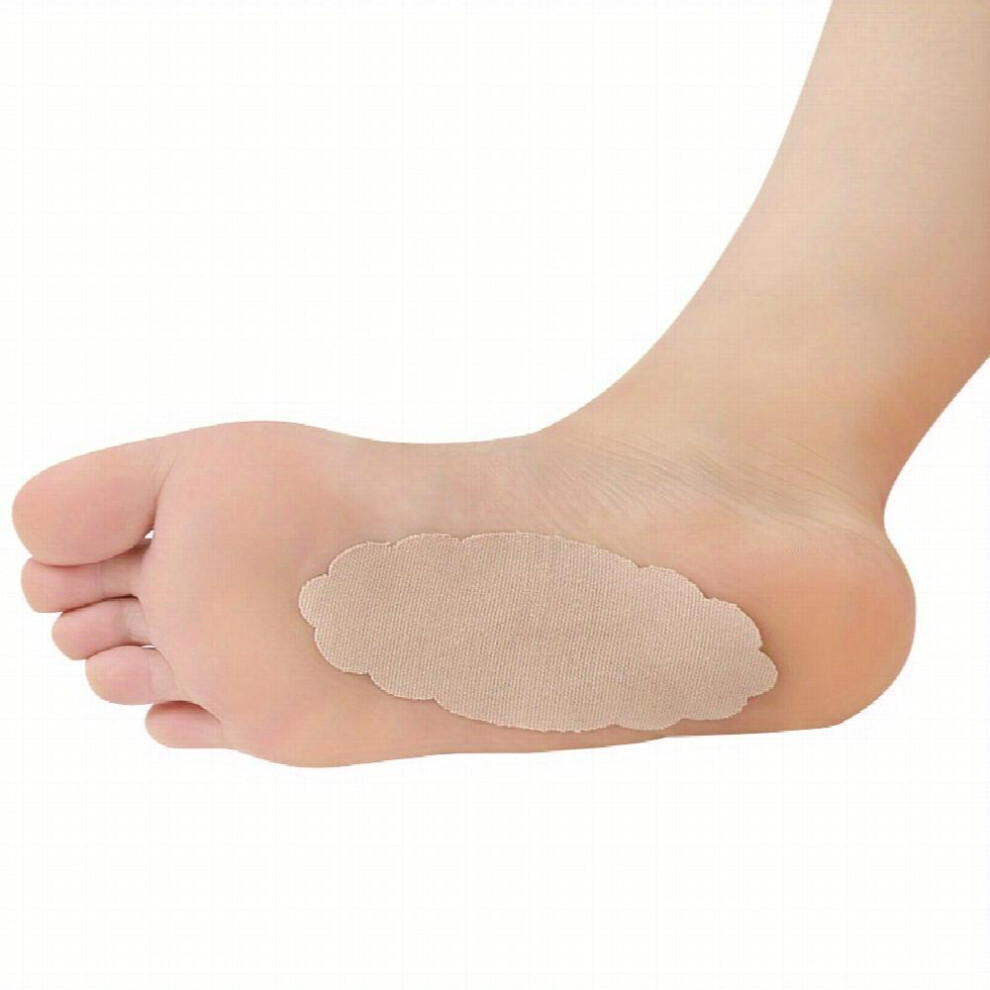 1Pcs 5Pcs Underarm Armpit Sweat Pads Stickers Invisible Sweat Prevention Guard Foot Deodorant Pad Disposable For Underarm