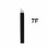 50pcs U Shape Disposable Microblading Needles Permanent Makeup Supplies Manual Eyebrow Shading Blades 5