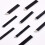50pcs U Shape Disposable Microblading Needles Permanent Makeup Supplies Manual Eyebrow Shading Blades 8
