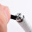 50pcs U Shape Disposable Microblading Needles Permanent Makeup Supplies Manual Eyebrow Shading Blades 10
