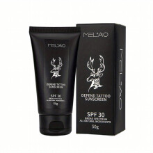 1pc 50g Sunscreen Tattoo Ointment Waterproof Skin Tattoo Lotion For Tattoo Aftercare Locking And Moisturising