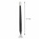 Precision Microblading Pen 18U 0 18mm Disposable Eyebrow Permanent Makeup Pen for Artists Create Natural Looking Brows with Ease 5