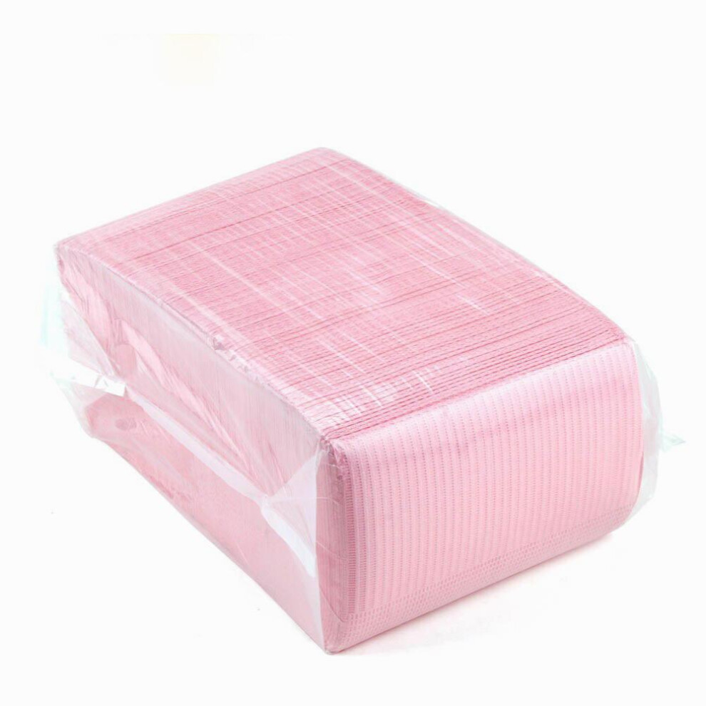 25Pcs Disposable Tattoo Pads Clean Tattoo Pad Tattoo Cleaning Wipes Pad Disposable Dental Piercing Bibs Waterproof Sheets Paper Tattoo Accessories