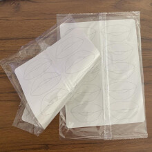 Permanent Makeup Silicone Microblading Practice Skin Pad for Eyebrows Lips and Brows Perfect for Tattooing and Brow Enhancement