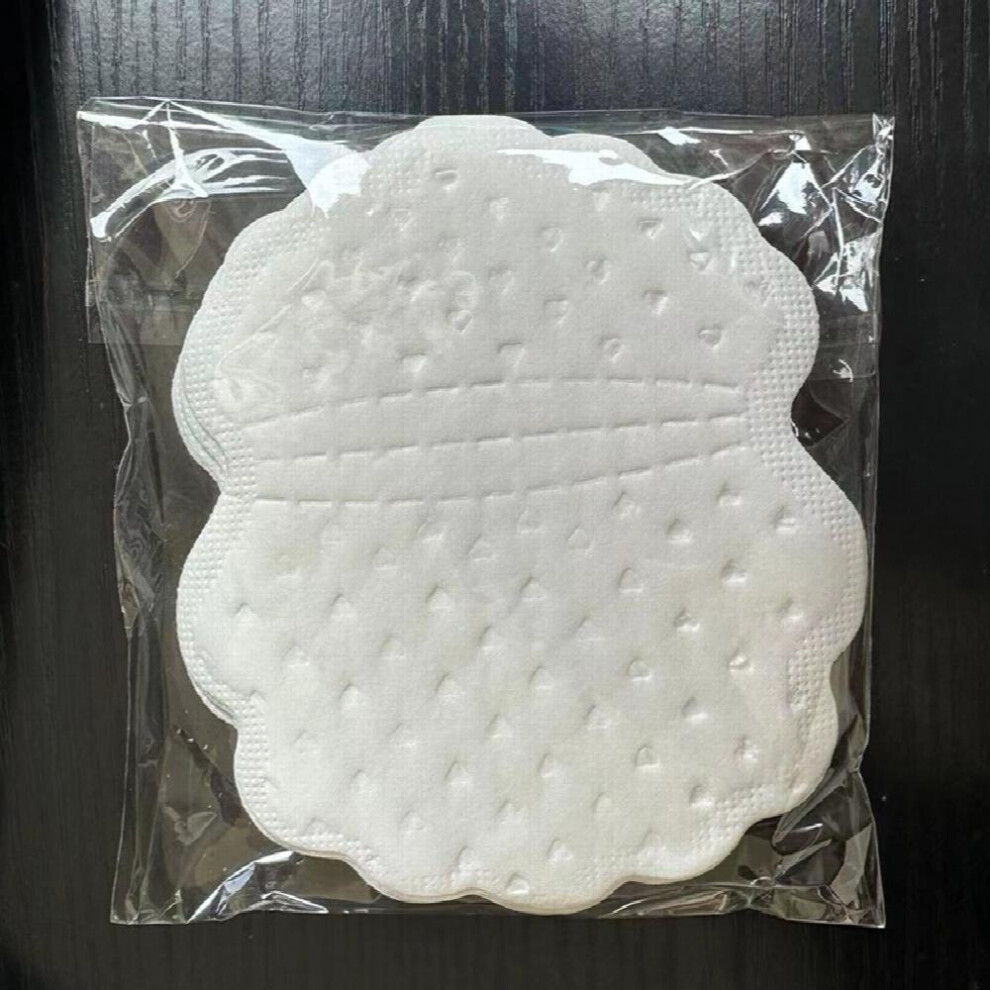 10 20pcs Underarm Sweat Pads Collar Protection Pad Disposable Armpit Sweat Absorbing Guards Dress Sweat Perspiration Pads Shield Absorbent Deodorant P