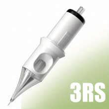 20pcs set Tattoo Cartridge Needles Disposable Tattoo Needle Standard Round Liner For Tattoo Artists And Beginners Body Art For Tattoo Supplies