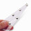 1pc Acrylic Triangle Eyebrow Measurement Ruler Permanent Makeup Stencil Makeup Tools 6