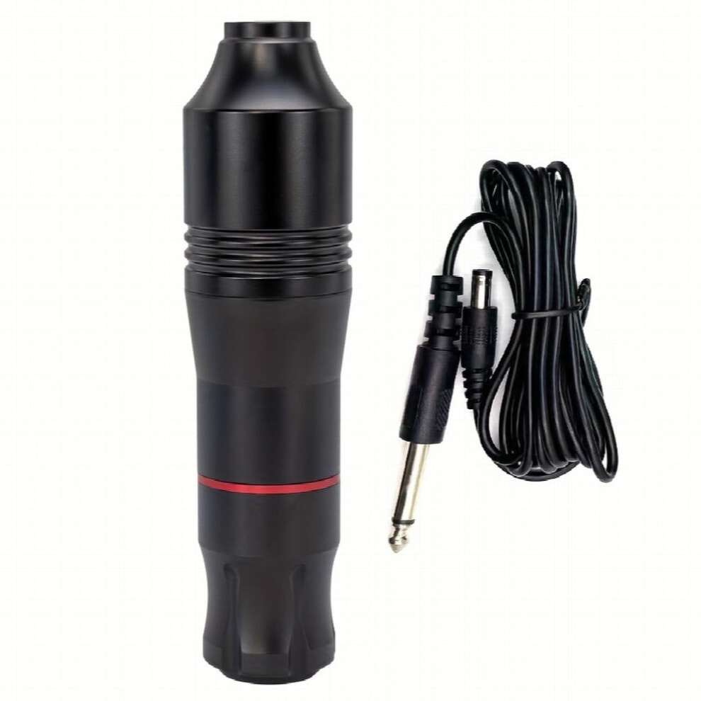 1pc Rotary Pen Tattoo Machine Cartridge Liner Shader Tattoo Pens For Beginner Tattoo Artists Professional Rotary Tattoo Gun Machine High Speed Permane