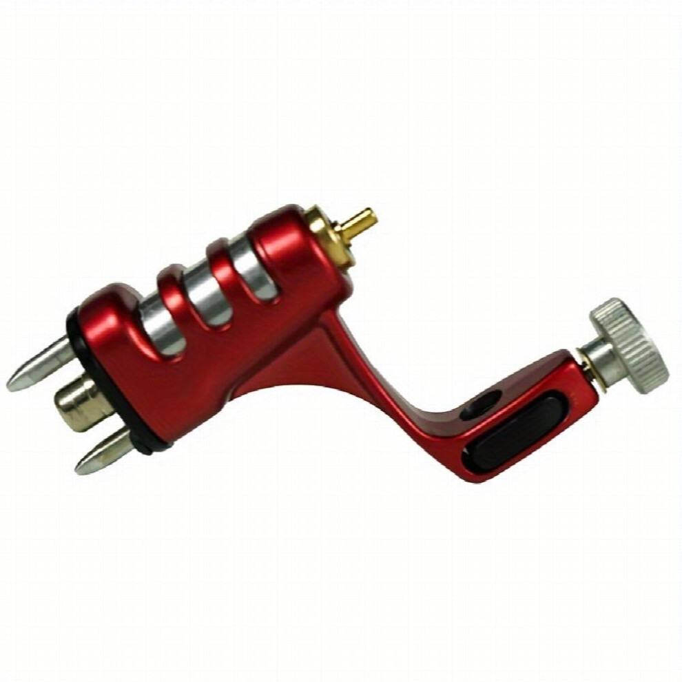 1pc Professional Body Art Tattoo Machine Low Noise Tattoo Gun Liner Shader Tattoo Machine Motor Tattoo Kit