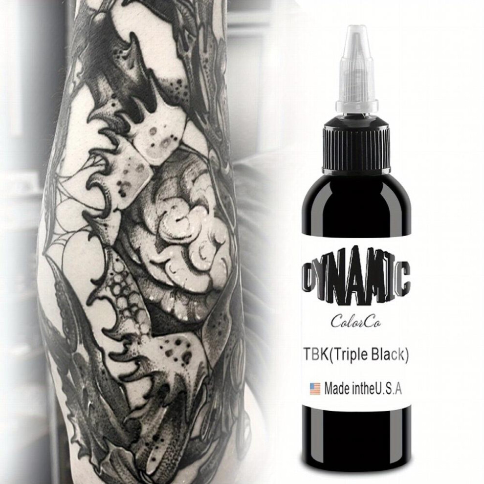 Tattoo 1 Bottle 2 8OZ Tattoo Paint Tattoo Material Tattoo Equipment 60ml