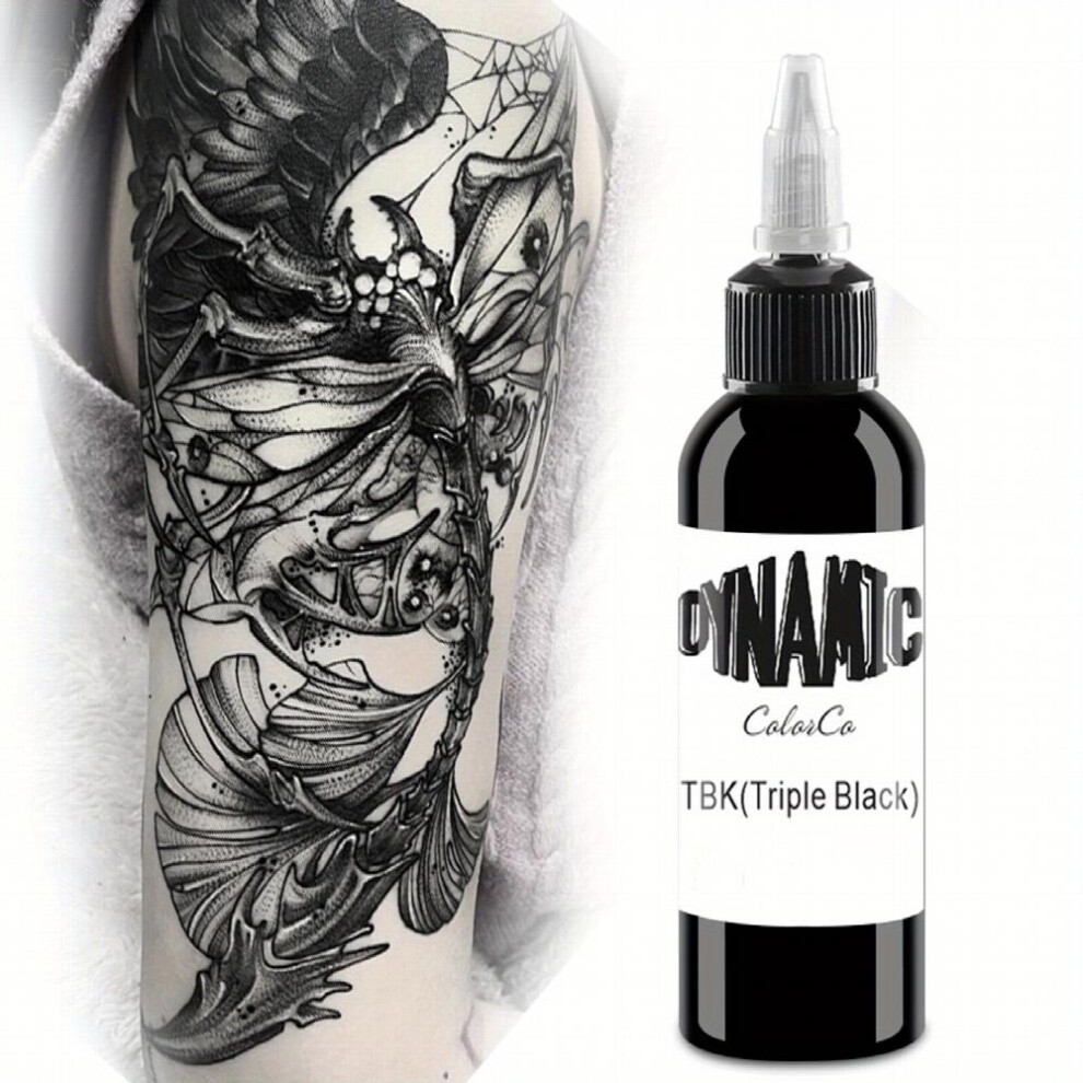 1pc 30ml Tattoo Ink Professional Tattoo Pigment Tattoo Painting Tattoo Supplies Professional Supply For Body Art Long Lasting