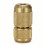 1pc Tattoo Machine Grip Self Locking Copper Alloy Prevent Slip Coil Tattoo Machine Handle 1