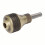 1pc Tattoo Machine Grip Self Locking Copper Alloy Prevent Slip Coil Tattoo Machine Handle 6