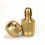 1pc Tattoo Machine Grip Self Locking Copper Alloy Prevent Slip Coil Tattoo Machine Handle 6
