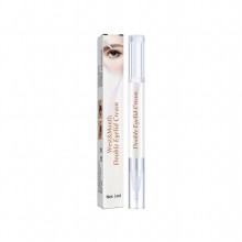 1 3pcs Double Eyelid Shaping Cream Long lasting Waterproof Eye Cream Fast Drying Natural Non Marking Invisible Cream