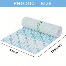 1pc Tattoo Aftercare Bandage PU Film Tattoo Care Stickers Breathable Waterproof Protection Care Patch Tattoo Healing Wrap