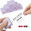 1pc Mapping Pre ink String 10 Meter For Microblading Eyebow Make Up Dyeing Liners Thread Semi Permanent Positioning Eyebrow Measuring Tool For Marking 2
