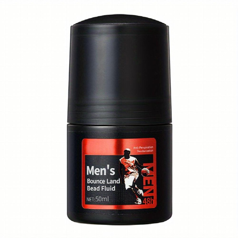 1pc Invisible Body Deodorant To Reduce Odor Refreshing Fragrance Ball For Mens Armpit Fresh Antiperspirant