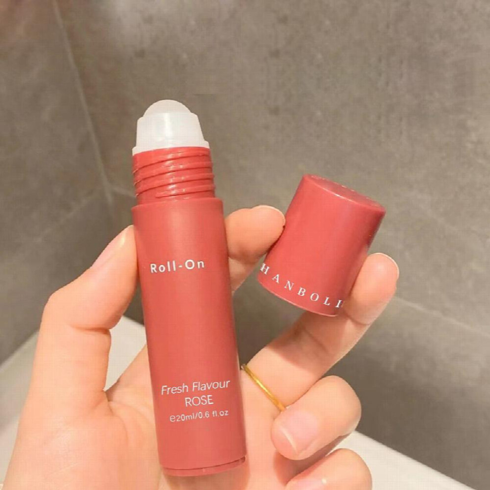Roller Perfume Deodorant Long lasting Fragrance Refreshing & Nourishing Stick for Sweat Body Odor