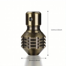 1pc Tattoo Machine Grip Professional Ergonomic Tattoo Machine Tattoo Machine Hand Tube For Tattoo Salon