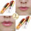 2Pcs Lip Plumper Gloss Kit Plant Essence Lip Daily Ginger Night Peppermint Lip Care To Decrease Lip Lines And Moisturize Lips Lip Enhancer Clear Lip G 4