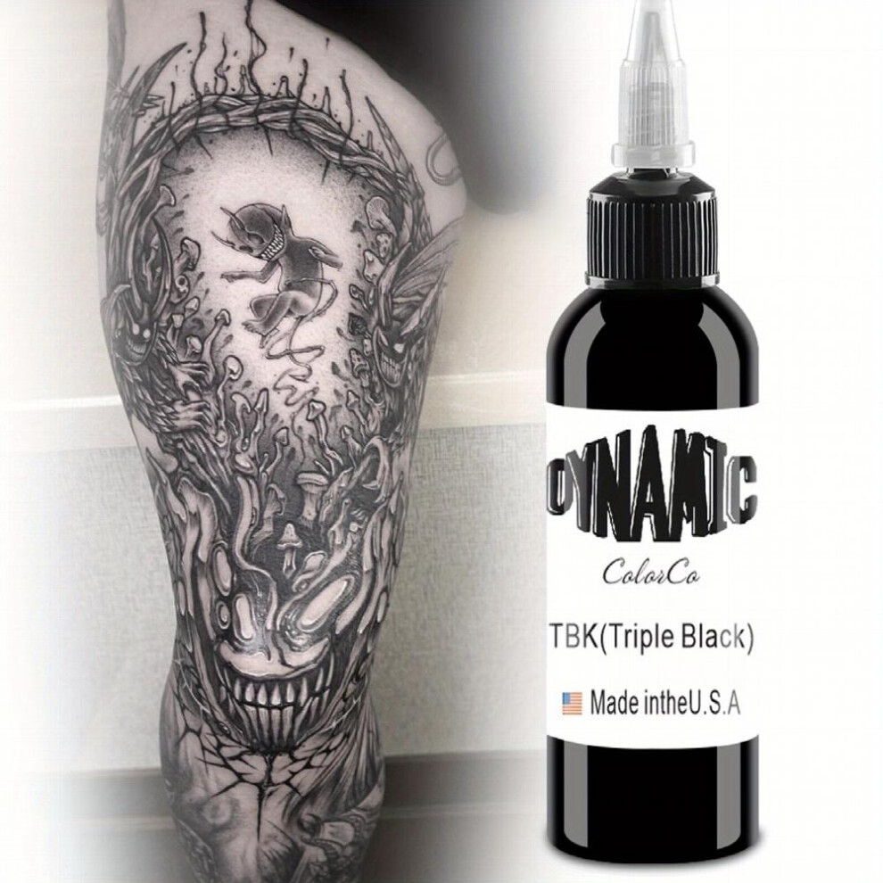 Tattoo 1 Bottle 4OZ Tattoo Pigment Tattoo Material Tattoo Equipment 120ml