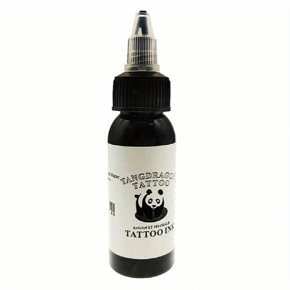 1oz Tattoo Ink Long Lasting Retention Tattoo Tattoo Ink For Tattoo Artists And Beginners Body Art For Tattoo Supplies