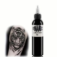 1pc 120ml Tattoo Ink Professional Tattoo Pigment Tattoo Painting Tattoo Supplies Professional Supply For Body Art Long Lasting