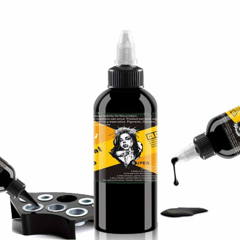 1pc8oz Tattoo Ink Professional Tattoo Pigment Tattoo Painting Tattoo Supplies Professional Supply For Body Art Long Lasting