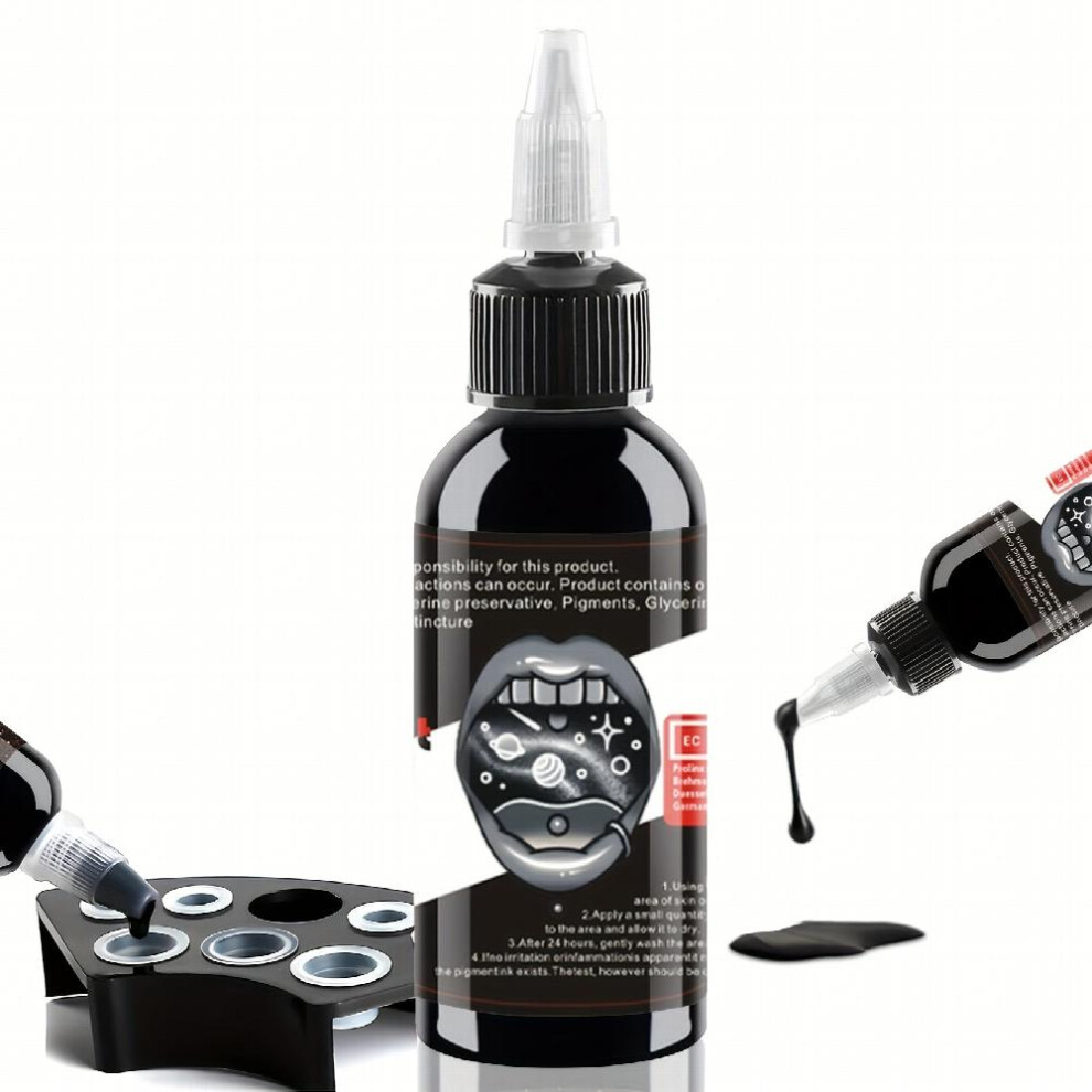 1pc 30ml Tattoo Ink Professional Tattoo Pigment Tattoo Painting Tattoo Supplies Professional Supply For Body Art Long Lasting