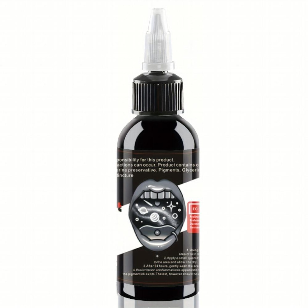 1pc Tattoo Ink Professional Tattoo Pigment Tattoo Painting Tattoo Supplies Professional Supply For Body Art Long Lasting