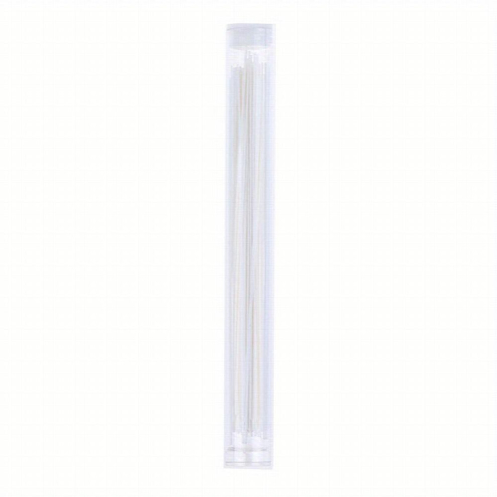 60pcs Pierced Ear Cleaning Line Set Herb Solution Paper Floss Ear Hole Aftercare Tools Kit Portable Disposable Earrings Hole Cleaner For Men And Women