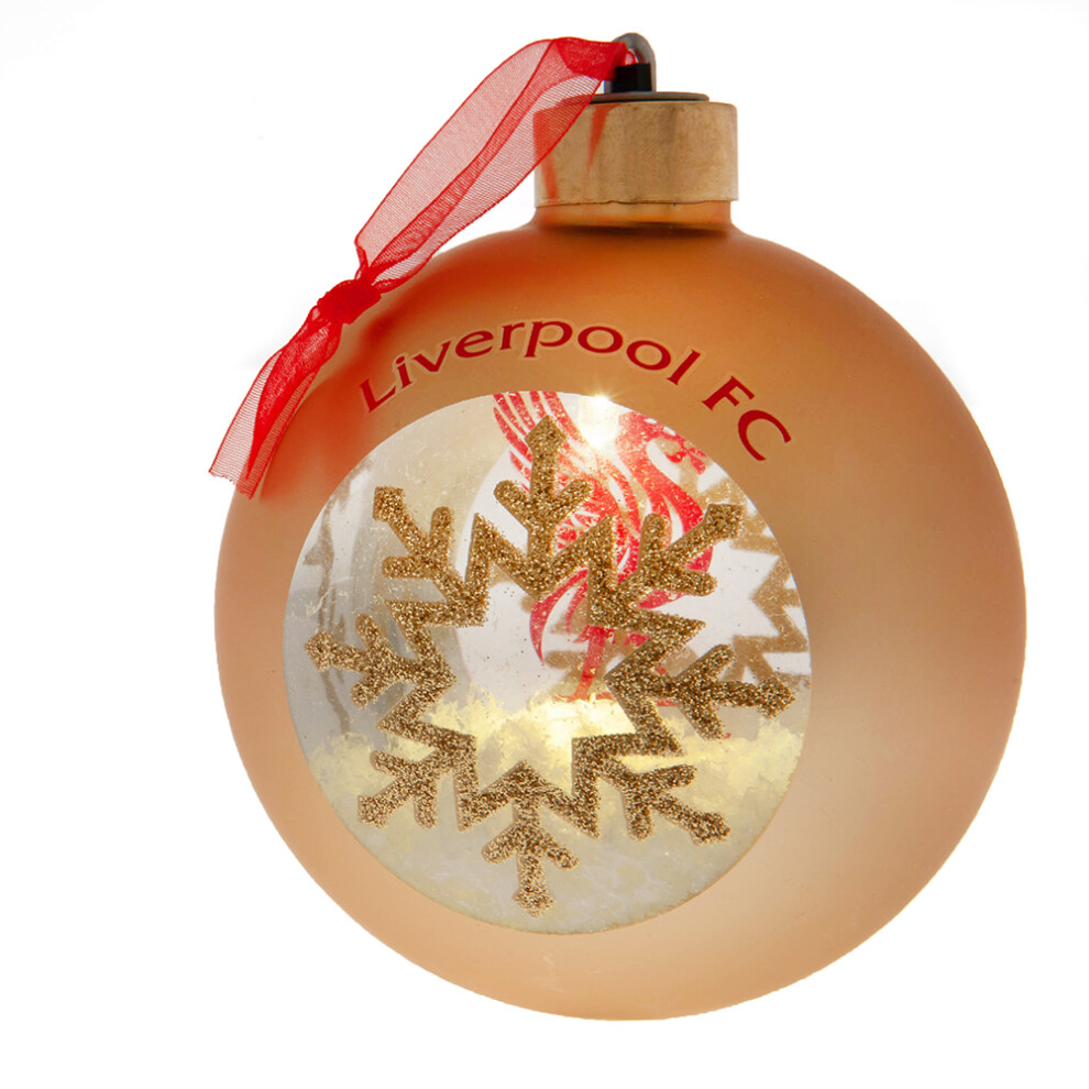 Liverpool FC LED Bauble
