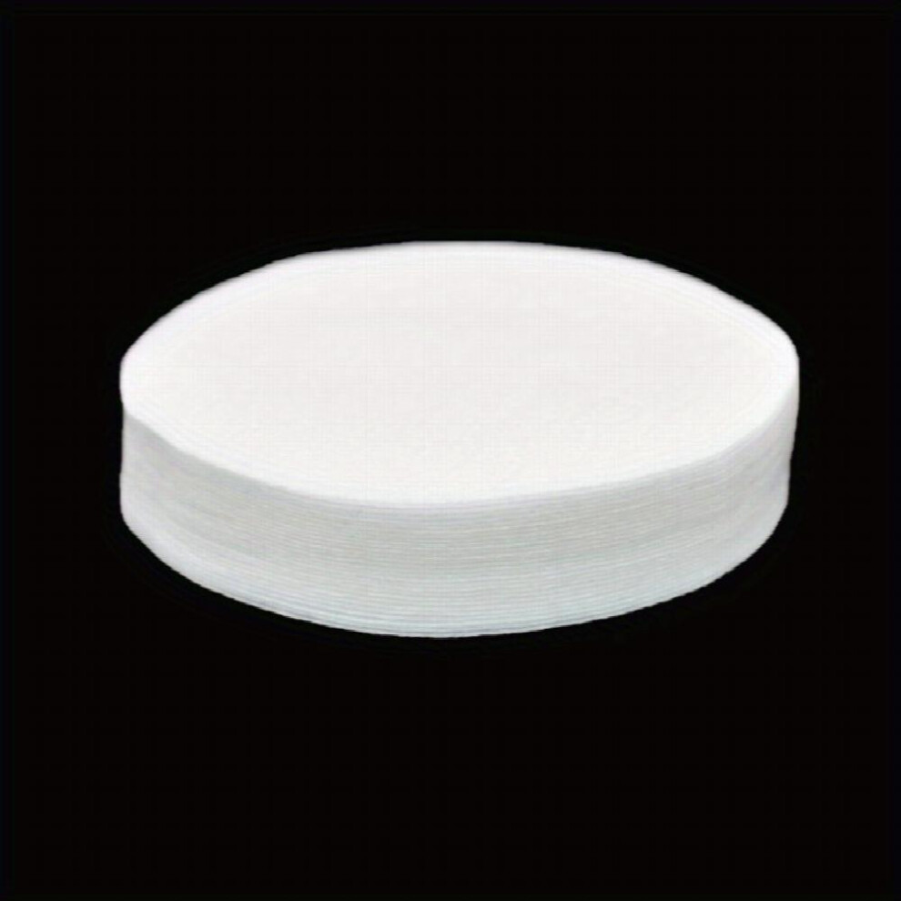 60pcs Makeup Removal Pads Single layer Thickened Facial Eye Makeup Remover Pads Soft Gentle Disposable Makeup Tools For Wet Compress & Face Moisturizi