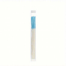 70 Pcs Disposable Earrings Hole Cleaner Ear Piercing Cleaner Piercing Aftercare Piercing Cleaning Line For Girls Women Men Earrings Hole Care Odor Rem