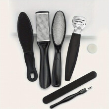 17 78 Cm 1 Pedicure Tools Set Professional Dead Skin Remover Kit Callus Remover Foot Care Set For Women Men