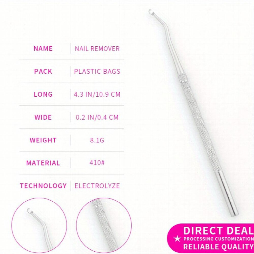 Ingrown Toe Nail Correction Tool Professional Pedicure Tool for Foot Nail Care and Toenail Fixer