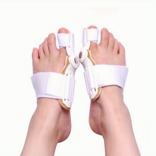 2 Pcs Bunion Corrector For Women And Men Big Toe Relief Adjustable Splint Pads Orthopedic Straightener Separator Hallux Valgus Night Supports Bunion C