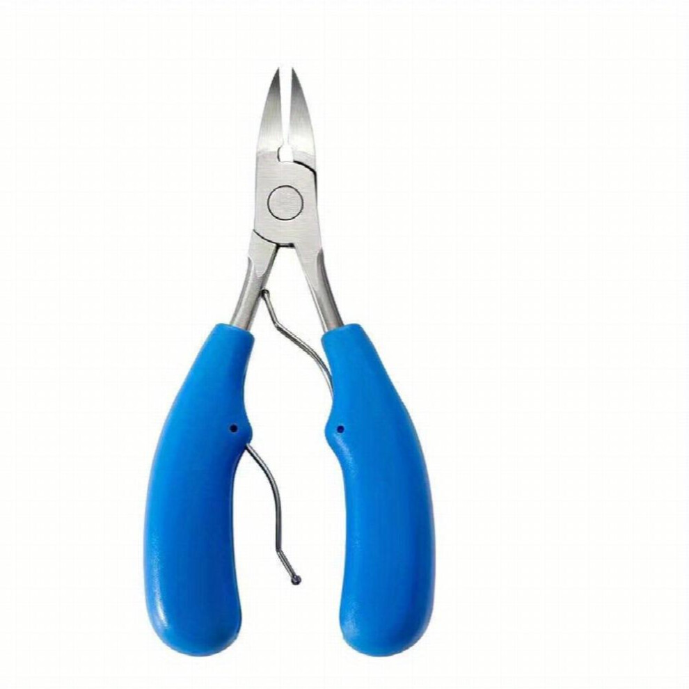 Nail Clippers For Thick Nails And Ingrown Foot Nails Foot Nail Clippers For Men & Women Sharp Curved Blades Professional Pedicure Tools