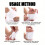 Ginger Foot Patch 10pcs bag 9