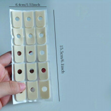 15pcs 105pcs Reppkyh Callus Pads Waterproof Corn and Toe Protectors for Comfortable Foot Care