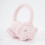 Koala Earmuffs Elastic Fleece Warm Ear Cover Solid Windproof Ear Warmer 1