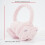 Koala Earmuffs Elastic Fleece Warm Ear Cover Solid Windproof Ear Warmer 6