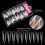 100Pcs Quick Building Nail Mold Tips Dual Nail Extension 3