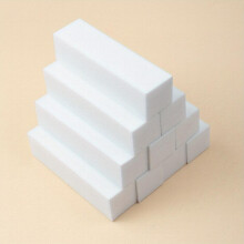 10 Pack Nail Buffer Block 4 Sided Professional Nail File Sanding Block Buffing Blocks For Natural And Acrylic Nails