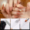 100Pcs Quick Building Nail Mold Tips Dual Nail Extension 7