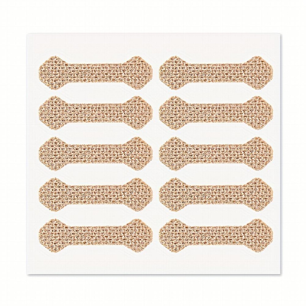 10 30 70pcs Ingrown Toenail Patch Nail Correction Sticker Ingrown Toenail Correction Sticker Adhesive Paronychia Straightening Patch Nail Corrector Ba