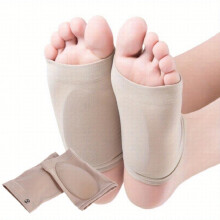 Foot Care Plantar Fasciitis Arch Support Sleeve Cushion Heel Spurs Neuromas Flat Feet Orthopedic Pad Foot Arch Orthotic Tool