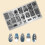 Stainless Steel Nail Art Stamping Plates Create Stunning Designs with Ease 6