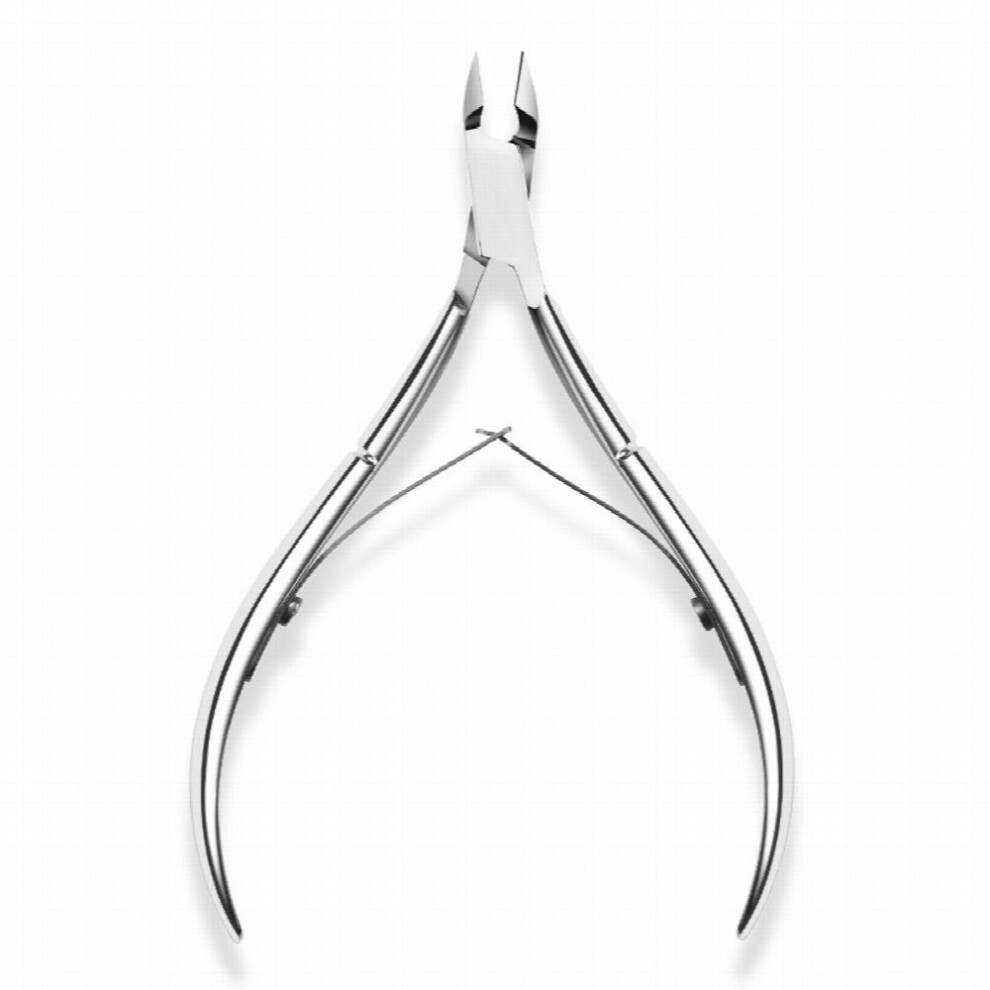 Stainless Steel Cuticle Nippers Perfect Manicure Pedicure Tool For Removing Dead Skin Callus Hand Foot Care Tool